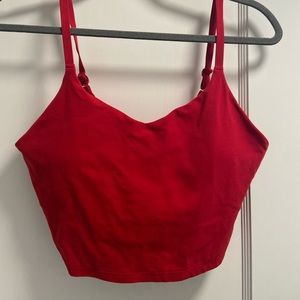 Athleta Elation VNeck Crop